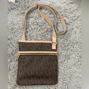 Michael Kors crossbody purse